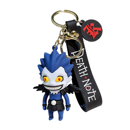 Llavero Goma 3D Death Note Ryuk