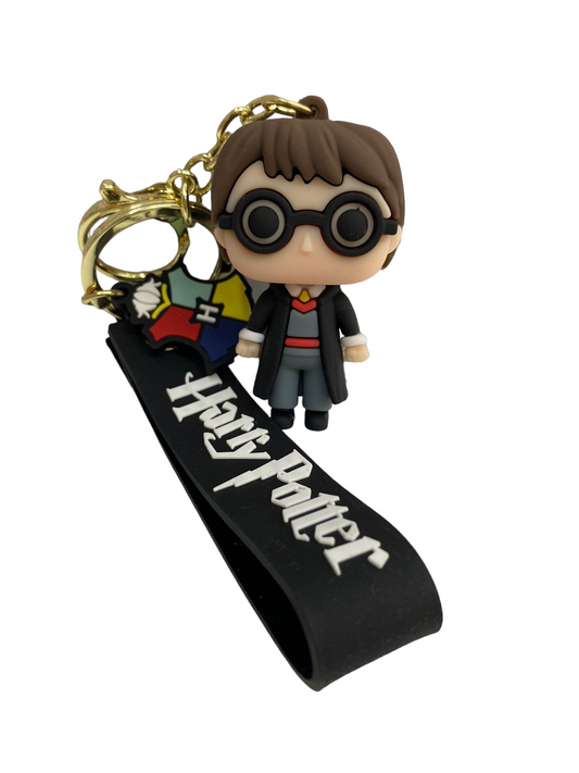 Llavero Goma 3D Harry Potter Funko Harry