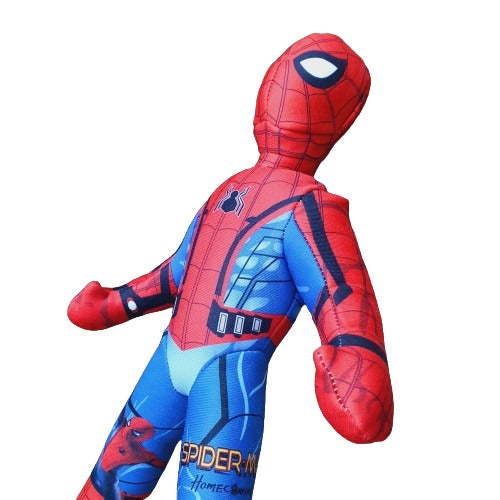 Peluche Marvel Spiderman - Traje Mejorado Home Coming - 42cm