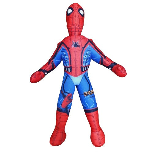 Peluche Marvel Spiderman - Traje Mejorado Home Coming - 42cm