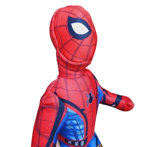 Peluche Marvel Spiderman - Traje Mejorado Home Coming - 42cm