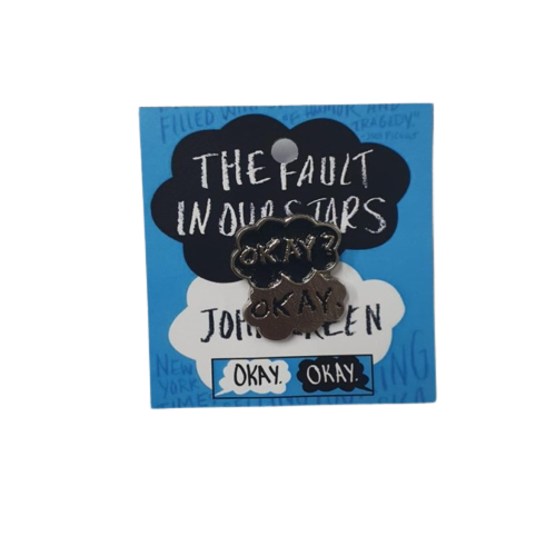 Pin Okay? Okay - Bajo la misma Estrella