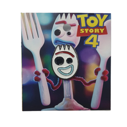 Pin Toy Story - Forky
