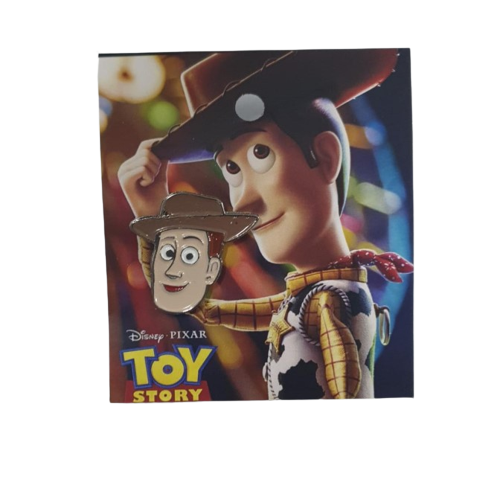 Pin Toy Story - Woody