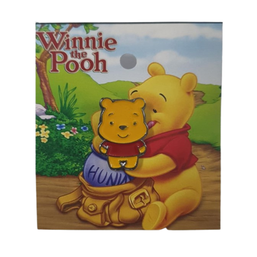 Pin Winnie the Pooh