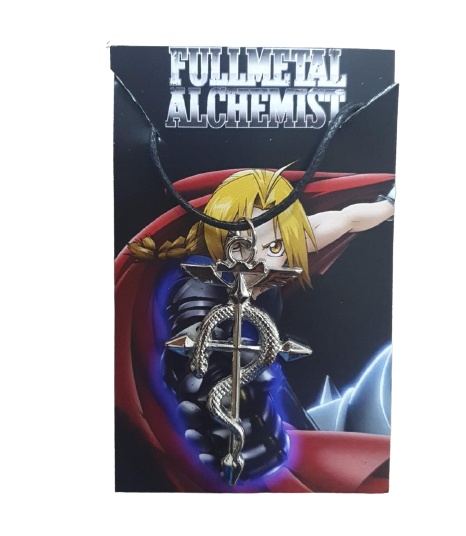 Colgante Full Metal Alchemist