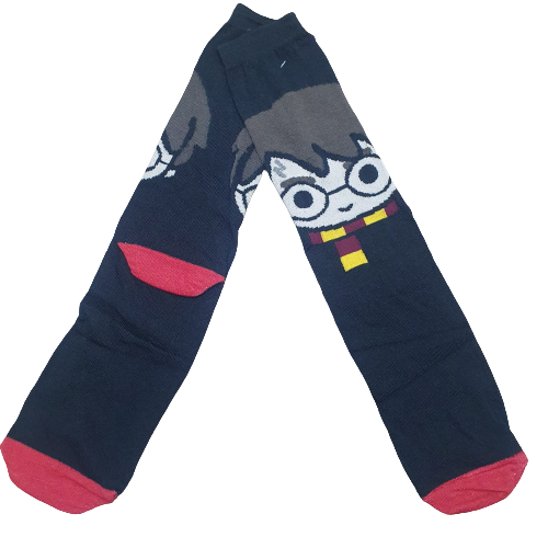 Media 3/4 Harry Potter Personaje Harry