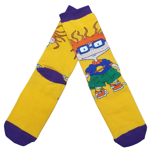 Media 3/4 Rugrats Personaje Carlitos