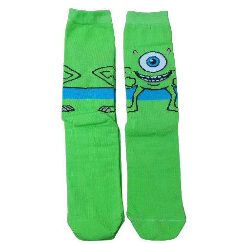 Media 3/4 Monster Inc Mike Wazowski