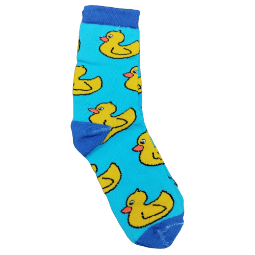 Medias 3/4 Pato de Hule