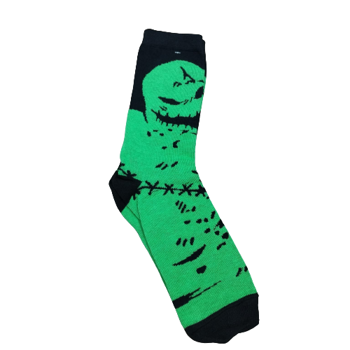 Medias 3/4 El Extraño Mundo de Jack - Oogie Boogie Man