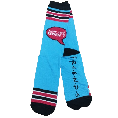 Medias 3/4 Friends - How you doin´?