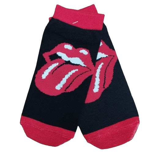 Medias Soquetes The Rolling Stones - Lengua grande