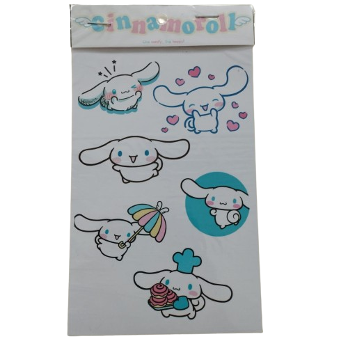 Stickers - Sanrio - Cinnamaroll Modelo 1
