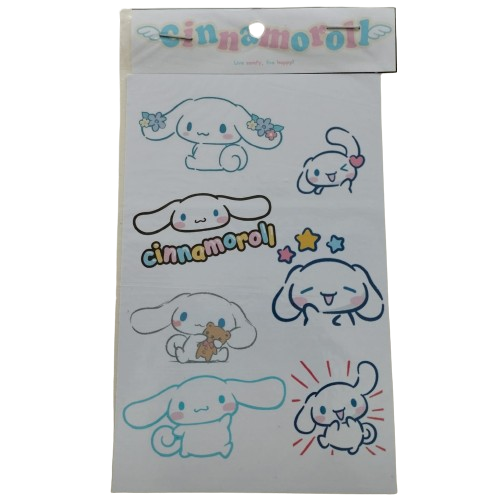 Stickers - Sanrio - Cinnamaroll Modelo 2