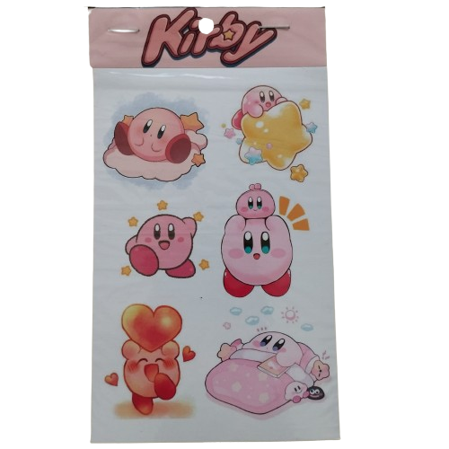 Stickers - Kirby