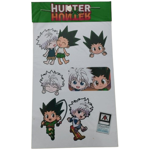 Stickers - HUNTER x HUNTER