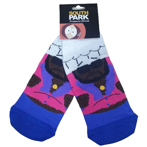 Medias Soquete South Park - Jerome McElroy (Chef) Oficial