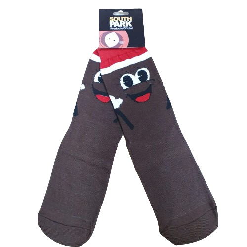 Medias 3/4 South Park - Sr Mojón (Mr. Hankey, the Christmas Poo) Oficial