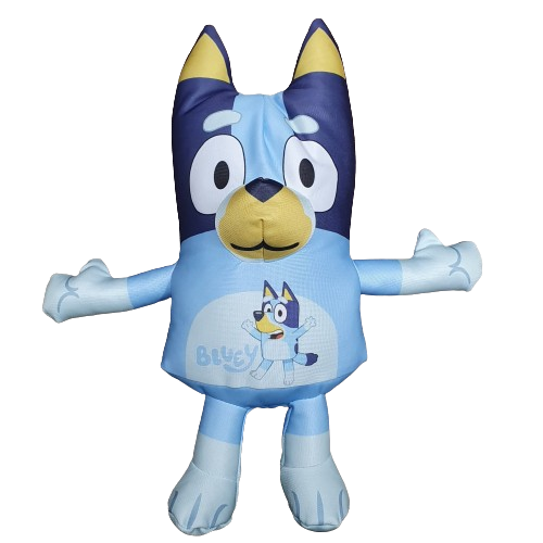 Peluche Bluey - Bluey - 34CM