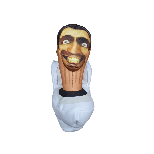 Peluche Skibidi Toilet - Skibidi Toilet - 28CM