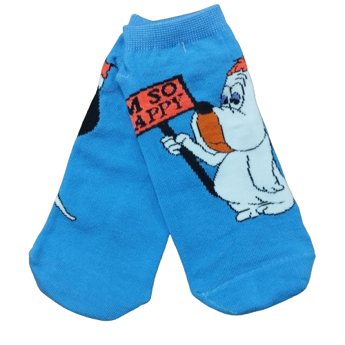 Medias Soquete Droopy - Cartel I'm So Happy