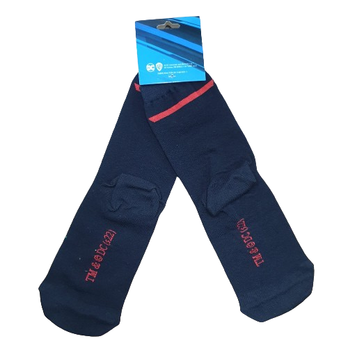 Medias 3/4 DC Batman - The Riddler(El Acertijo) Oficial