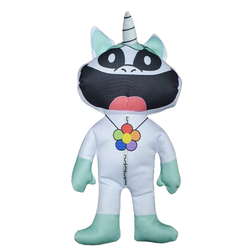 Peluche Smiling Critters - Craftycorn - 33CM