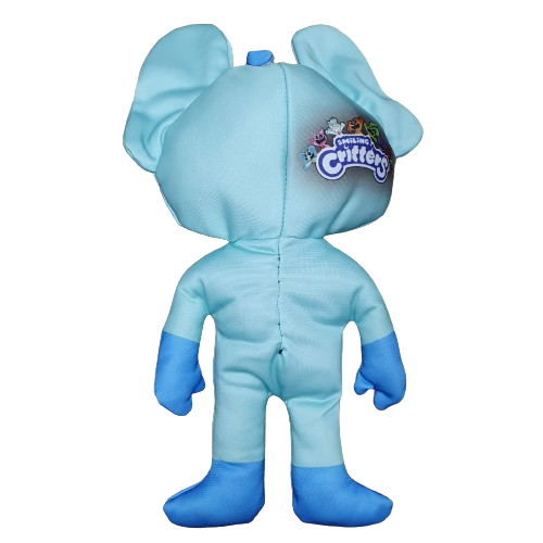 Peluche Smiling Critters - Bubba Bubbapanth - 34CM