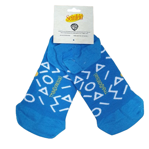 Medias Soquete Seinfeld Oficial