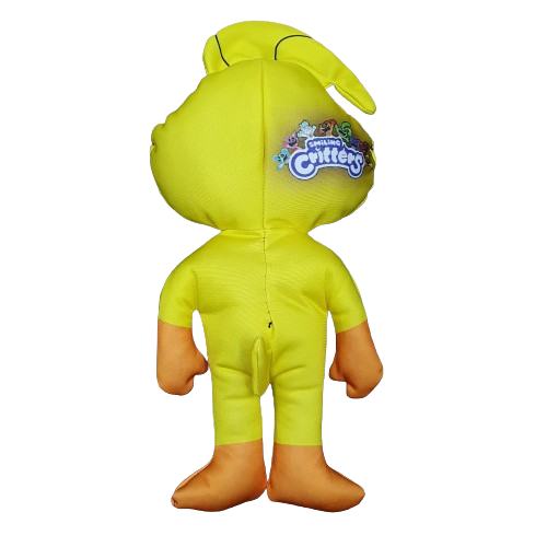 Peluche Smiling Critters - KichinChicken - 34CM