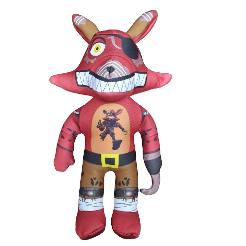 Peluche Five Nights at Freddy's - Foxy - 34CM