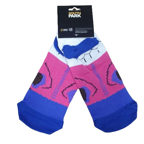 Medias Soquete South Park - Jerome McElroy (Chef) Oficial