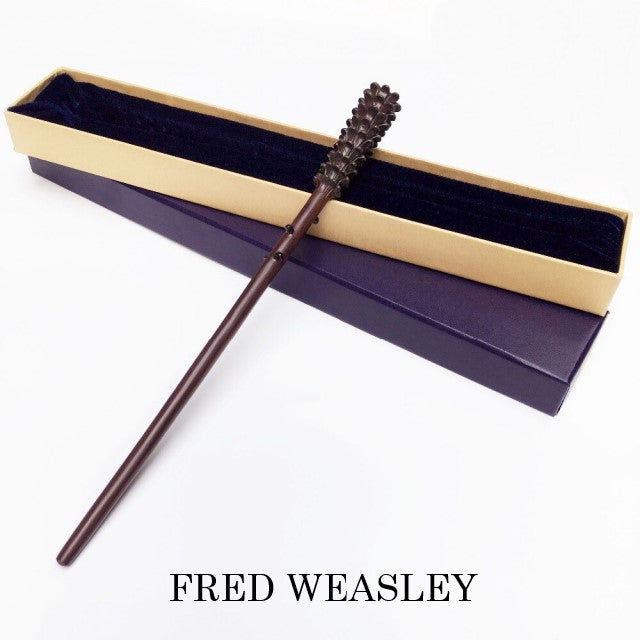 Varita Harry Potter - Fred Weasley