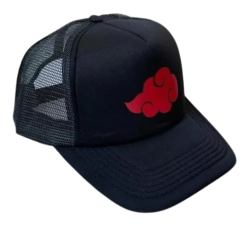 Gorra trucker Naruto - Akatsuki