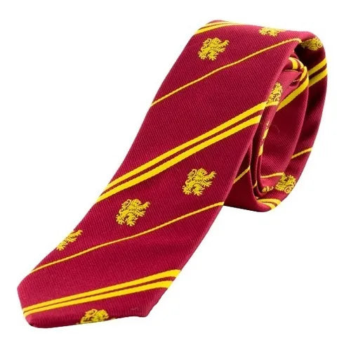 Corbata Harry Potter - Gryffindor