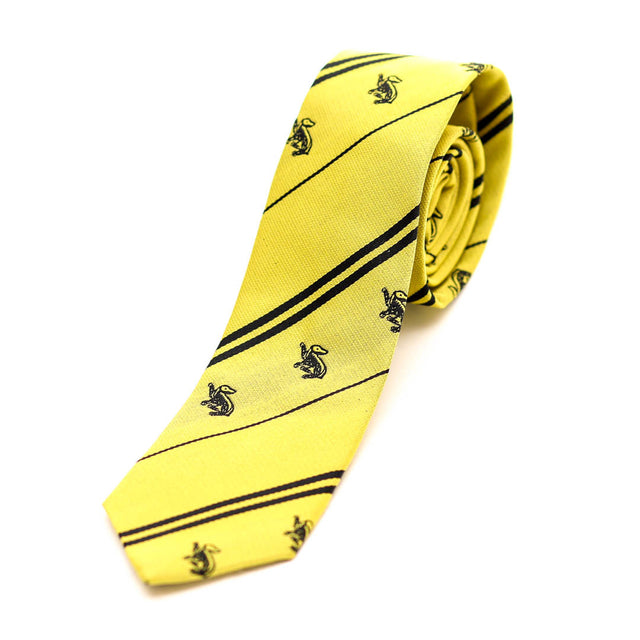 Corbata Harry Potter - Hufflepuff