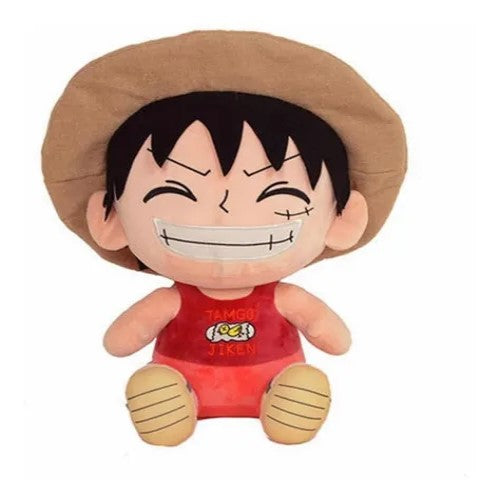 Peluche plush - One Piece - Luffy