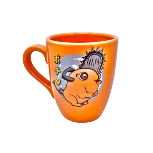 Taza cerámica Mug Chainsaw man Pochita