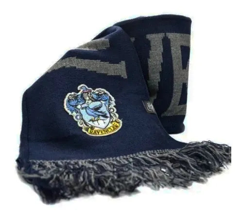 Bufanda Harry Potter - Ravenclaw letras