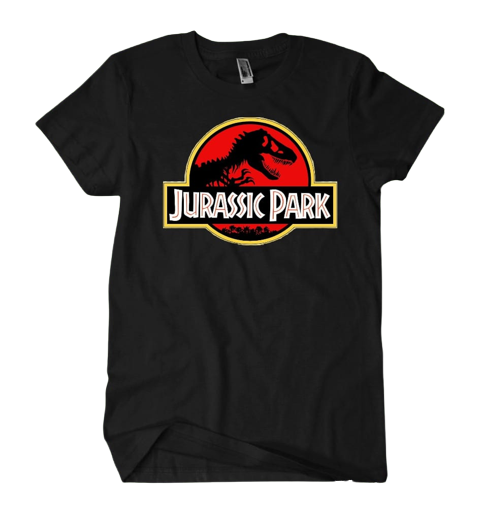 Remera Jurassic Park