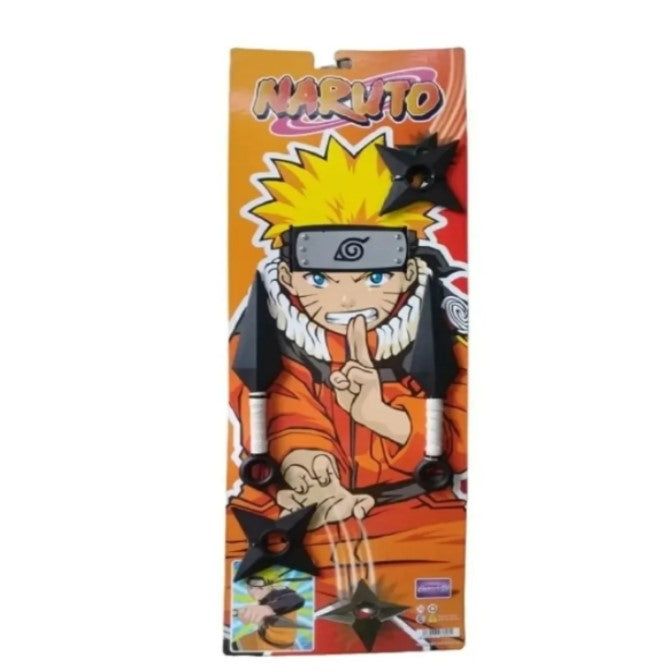 Set Cosplay Naruto - Naruto
