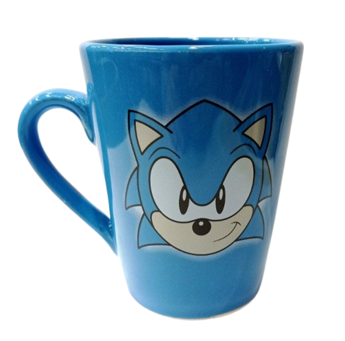 Taza cerámica Mug Sonic