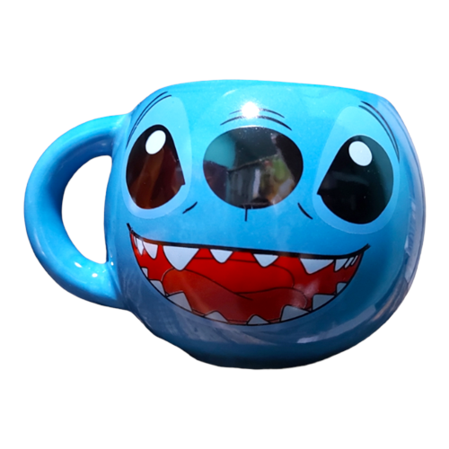 Taza cerámica Lilo & Stitch Stitch